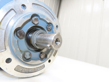 Sew Eurodrive RF17DT71C6 Gearmotor 80:1 Ratio 0.18kW 14rpm 277/480V DT71 TEFC