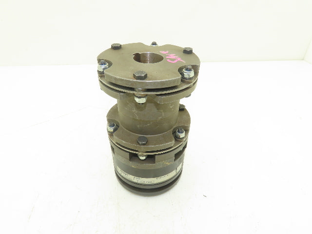 Mayr EAS 2/436.600.8 Torque Limiter Clutch 30x30mm Bore