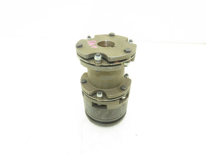 Mayr EAS 2/436.600.8 Torque Limiter Clutch 30x30mm Bore