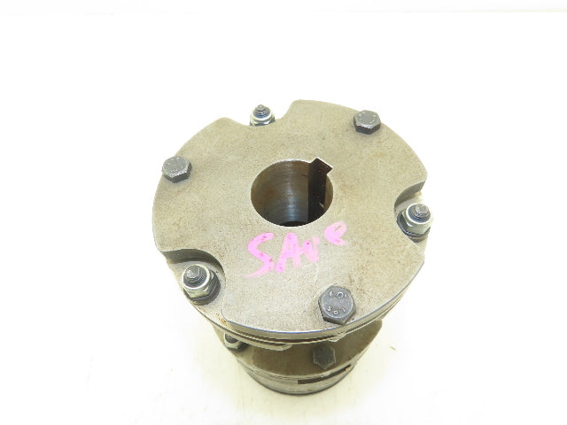 Mayr EAS 2/436.600.8 Torque Limiter Clutch 30x30mm Bore