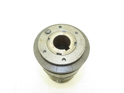 Mayr EAS 2/436.600.8 Torque Limiter Clutch 30x30mm Bore