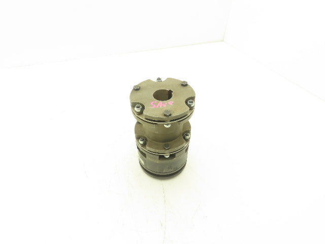 Mayr EAS 2/436.600.8 Torque Limiter Clutch 30x30mm Bore