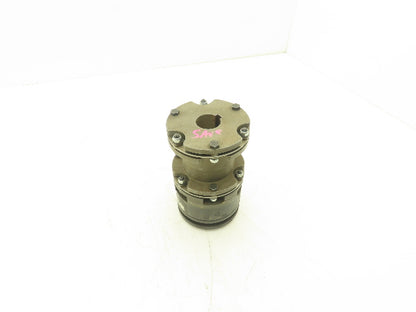 Mayr EAS 2/436.600.8 Torque Limiter Clutch 30x30mm Bore
