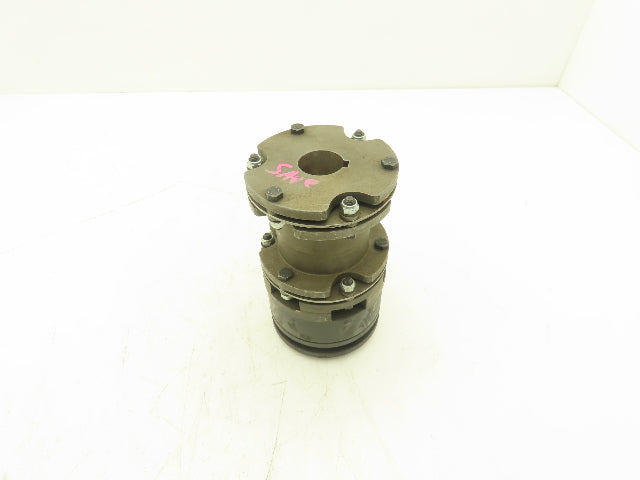 Mayr EAS 2/436.600.8 Torque Limiter Clutch 30x30mm Bore
