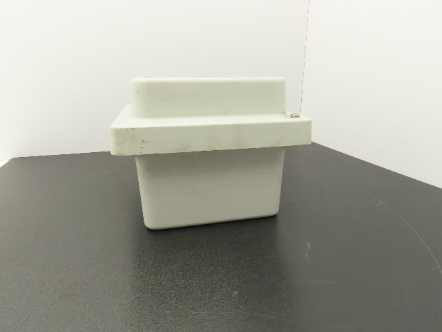 Warrick Controls 16HMJ1A0 Relay Module 1NO,1NC 120vac 8 pin 6"x6"Enclosure