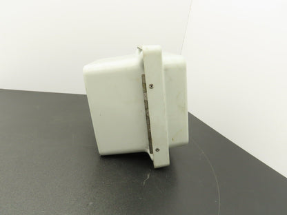 Warrick Controls 16HMJ1A0 Relay Module 1NO,1NC 120vac 8 pin 6"x6"Enclosure