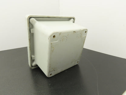 Warrick Controls 16HMJ1A0 Relay Module 1NO,1NC 120vac 8 pin 6"x6"Enclosure