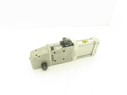 Tunkers KU 63 V BR2 A035 T12 Pneumatic Vario Clamp 7/8" Drive 135°