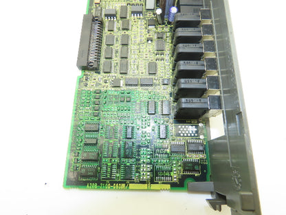 Fanuc A20B-2100-0800 Servo Drive Spindle Amplifier Control Board Ser 06C MSE-1A