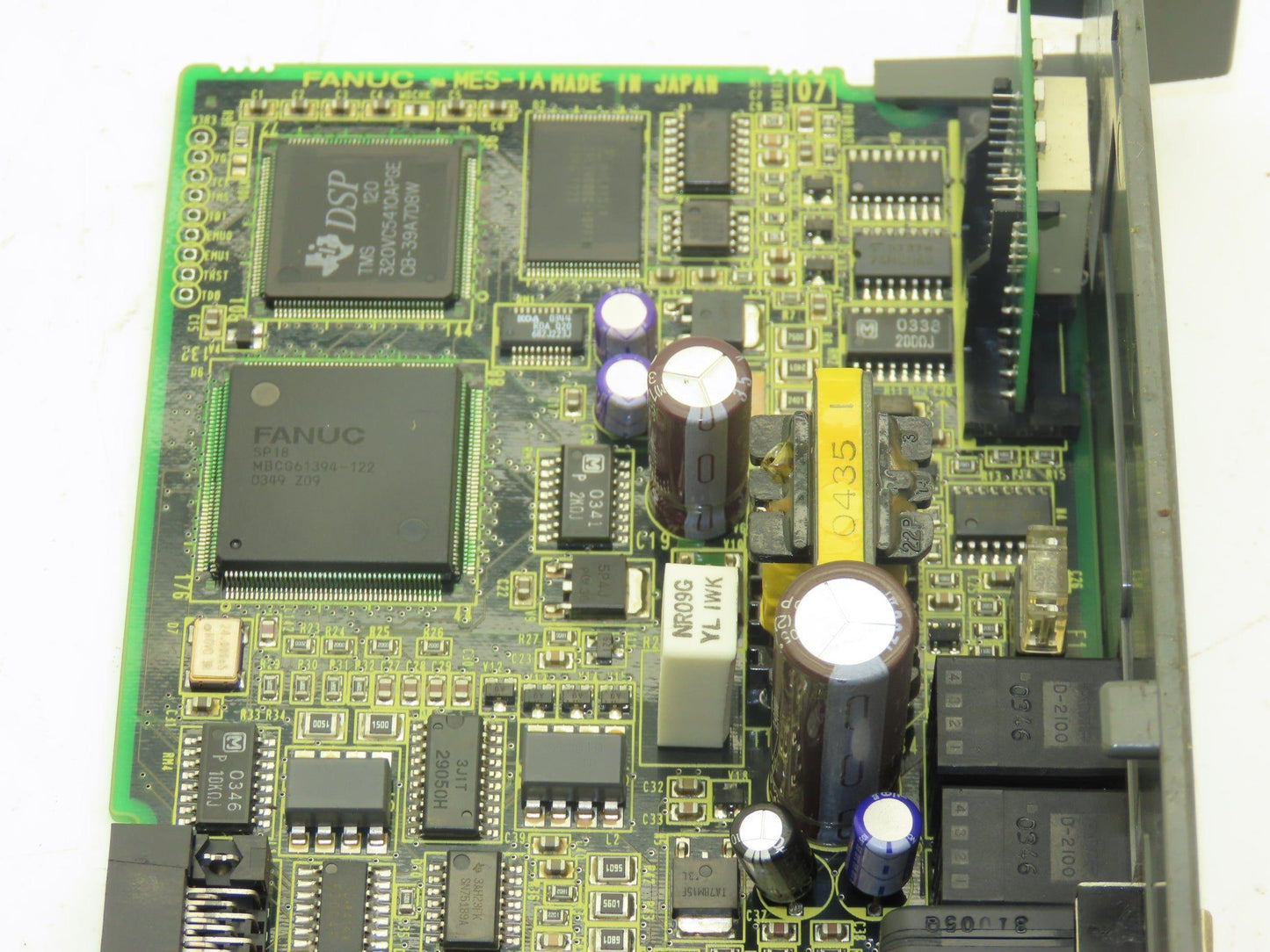 Fanuc A20B-2100-0800 Servo Drive Spindle Amplifier Control Board Ser 06C MSE-1A