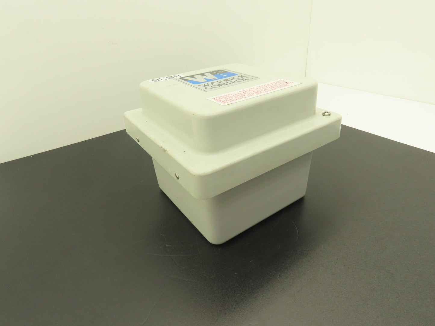 Warrick Controls DFC1C4 Dual Function Control 50K Direct 120vac 6"x6" Enclosure