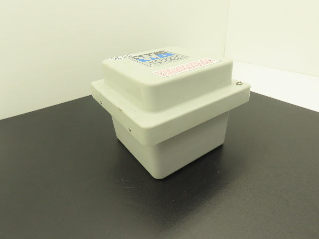 Warrick Controls DFC1C4 Dual Function Control 50K Direct 120vac 6"x6" Enclosure