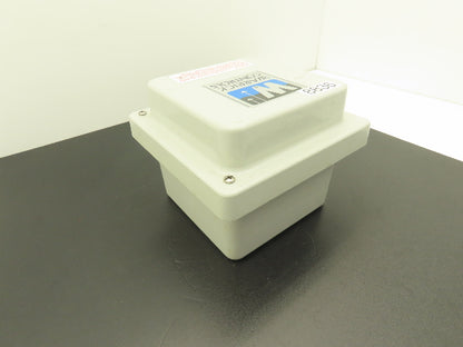 Warrick Controls DFC1C4 Dual Function Control 50K Direct 120vac 6"x6" Enclosure