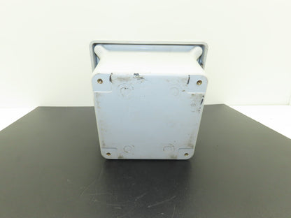 Warrick Controls DFC1C4 Dual Function Control 50K Direct 120vac 6"x6" Enclosure