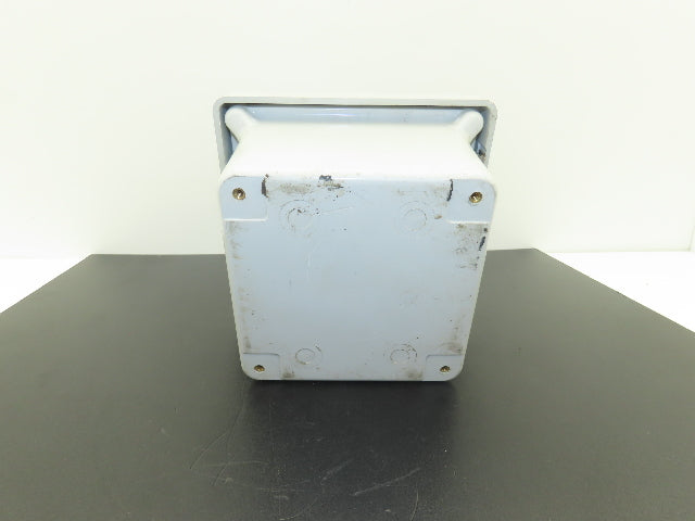 Warrick Controls DFC1C4 Dual Function Control 50K Direct 120vac 6"x6" Enclosure