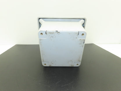 Warrick Controls DFC1C4 Dual Function Control 50K Direct 120vac 6"x6" Enclosure