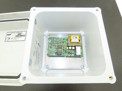 Warrick Controls DFC1C4 Dual Function Control 50K Direct 120vac 6"x6" Enclosure