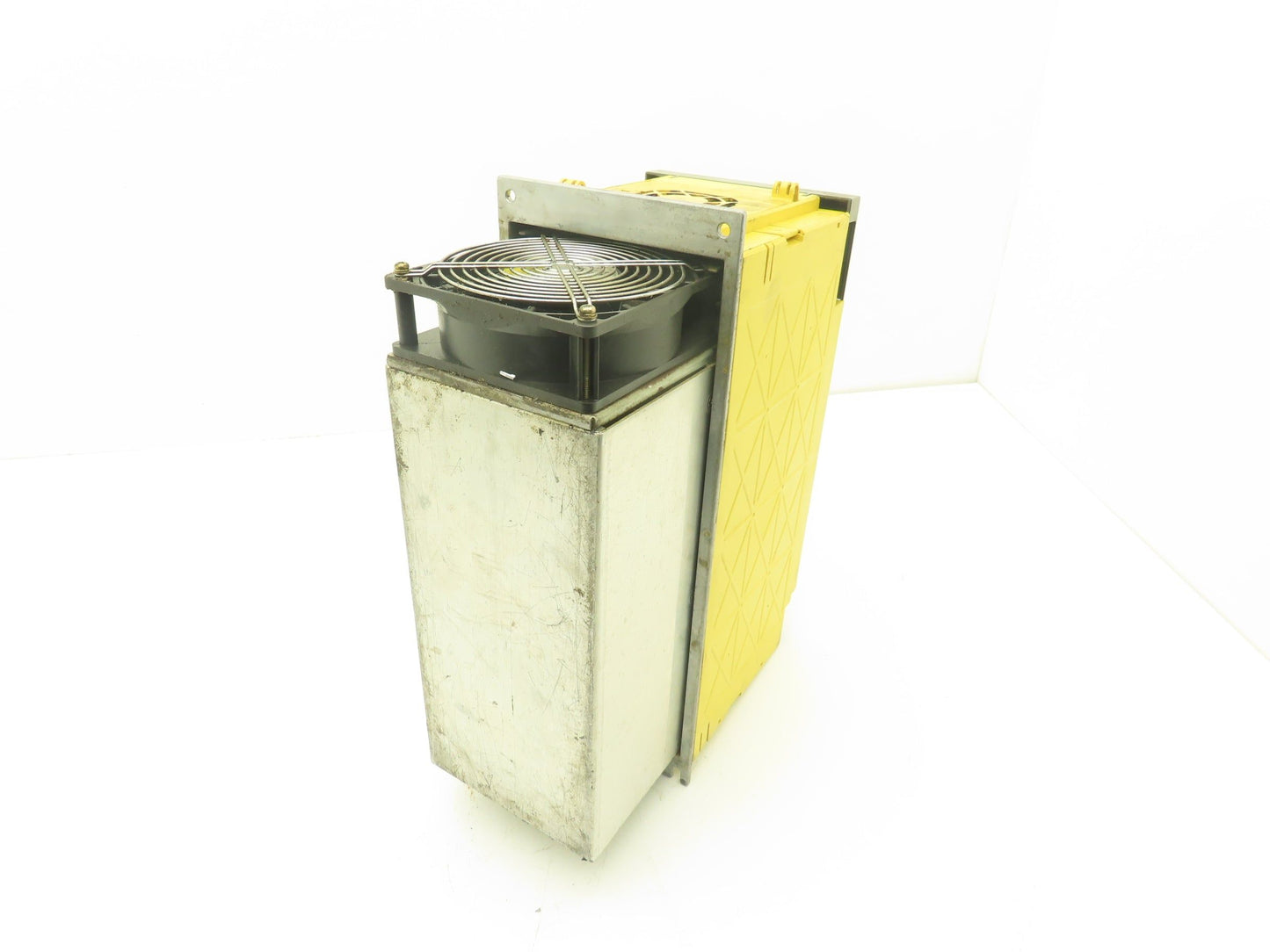 Fanuc A06B-6121-H030#H550-R Servo Drive Spindle Amplifier A16B-2203-0627/05B