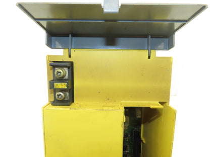 Fanuc A06B-6121-H030#H550-R Servo Drive Spindle Amplifier A16B-2203-0627/05B