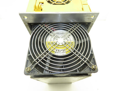 Fanuc A06B-6121-H030#H550-R Servo Drive Spindle Amplifier A16B-2203-0627/05B
