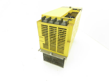 Fanuc A06B-6121-H030#H550-R Servo Drive Spindle Amplifier A16B-2203-0627/05B