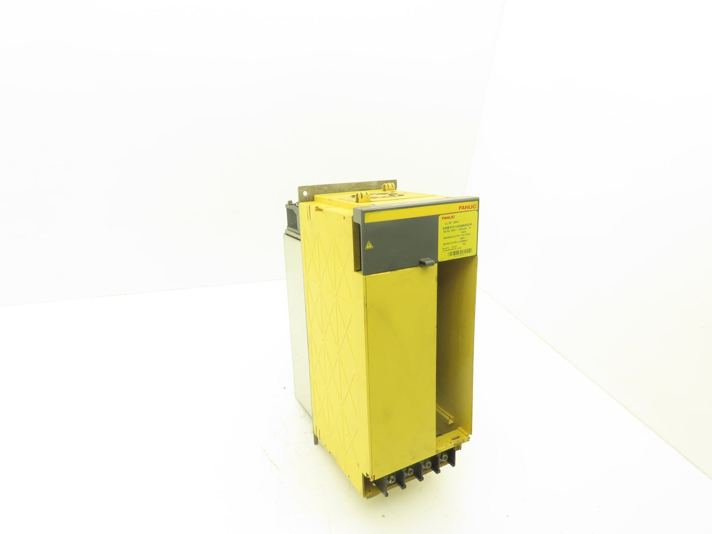 Fanuc A06B-6121-H030#H550-R Servo Drive Spindle Amplifier A16B-2203-0627/05B