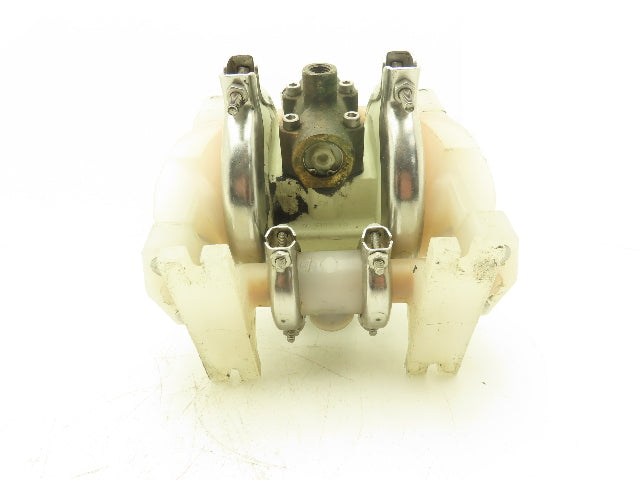 Wilden M1/PT-1/2 Diaphragm Pump 1/2" NPT 4gpm @ 4psig