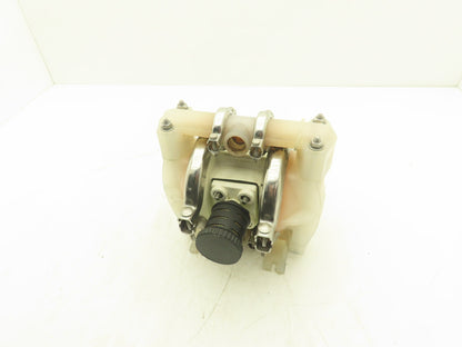 Wilden M1/PT-1/2 Diaphragm Pump 1/2" NPT 4gpm @ 4psig