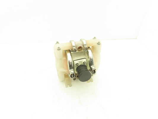 Wilden M1/PT-1/2 Diaphragm Pump 1/2" NPT 4gpm @ 4psig