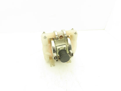 Wilden M1/PT-1/2 Diaphragm Pump 1/2" NPT 4gpm @ 4psig