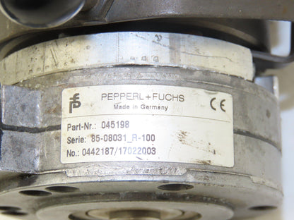 Frog Navigation Systems Double Drive Motor Assy Sauer Danfos 15.40.11-P85/0.13