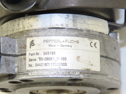 Frog Navigation Systems Double Drive Motor Assy Sauer Danfos 15.40.11-P85/0.13