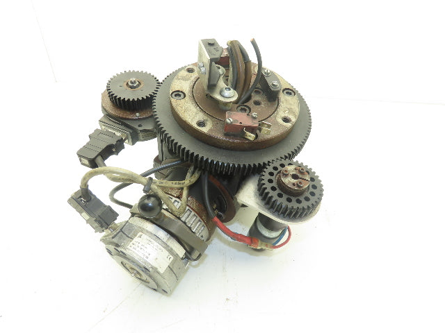 Frog Navigation Systems Double Drive Motor Assy Sauer Danfos 15.40.11-P85/0.13