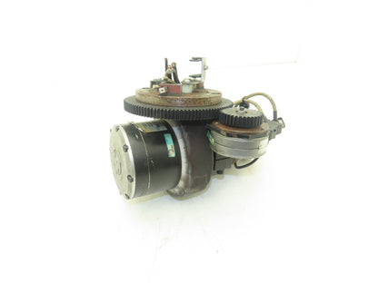 Frog Navigation Systems Double Drive Motor Assy Sauer Danfos 15.40.11-P85/0.13