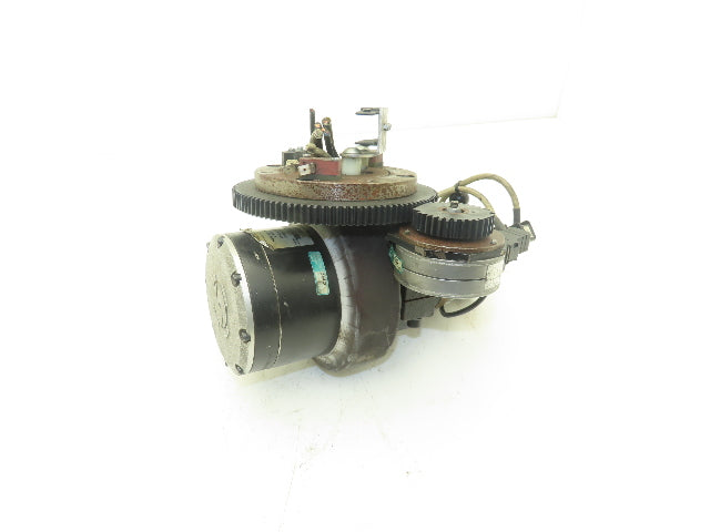 Frog Navigation Systems Double Drive Motor Assy Sauer Danfos 15.40.11-P85/0.13