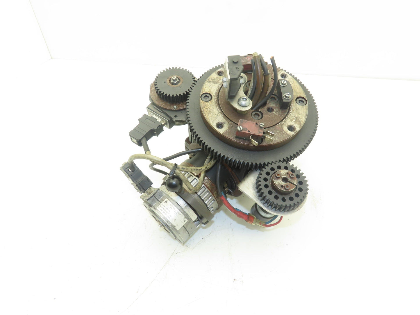 Frog Navigation Systems Double Drive Motor Assy Sauer Danfos 15.40.11-P85/0.13