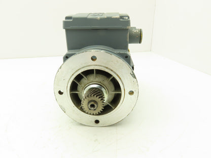 Sew Eurodrive SAF37 DR63L4 AC Motor 0.25kW 1600rpm 277/480V 3PH IEC 63