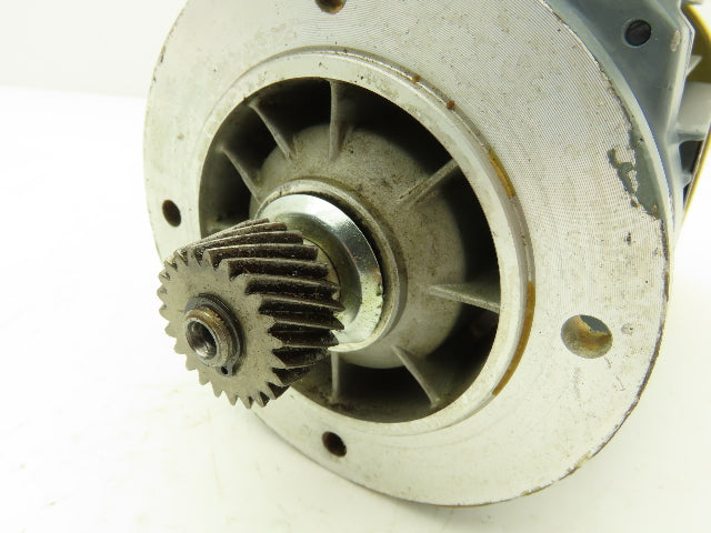 Sew Eurodrive SAF37 DR63L4 AC Motor 0.25kW 1600rpm 277/480V 3PH IEC 63