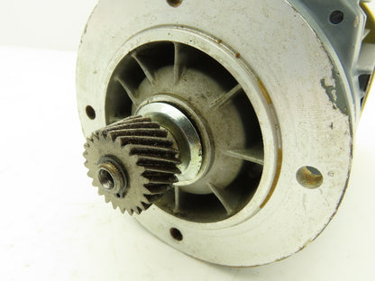 Sew Eurodrive SAF37 DR63L4 AC Motor 0.25kW 1600rpm 277/480V 3PH IEC 63