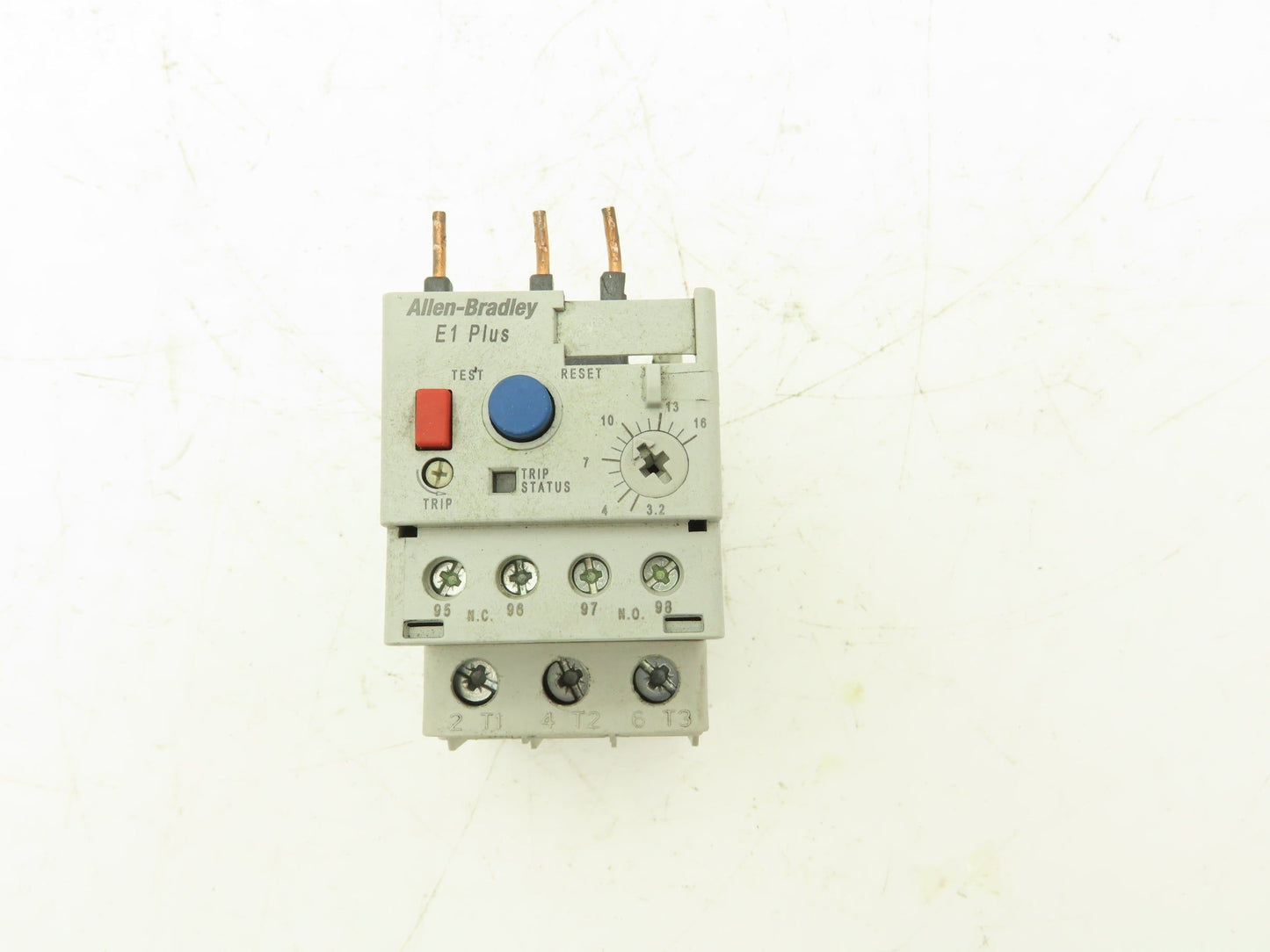 Allen Bradley 193-ED1DB Motor Starter Contactor Overload Relay 3.2-16A
