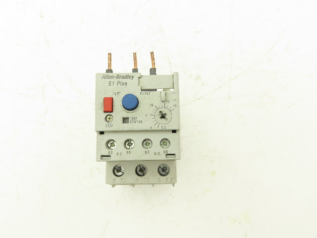 Allen Bradley 193-ED1DB Motor Starter Contactor Overload Relay 3.2-16A