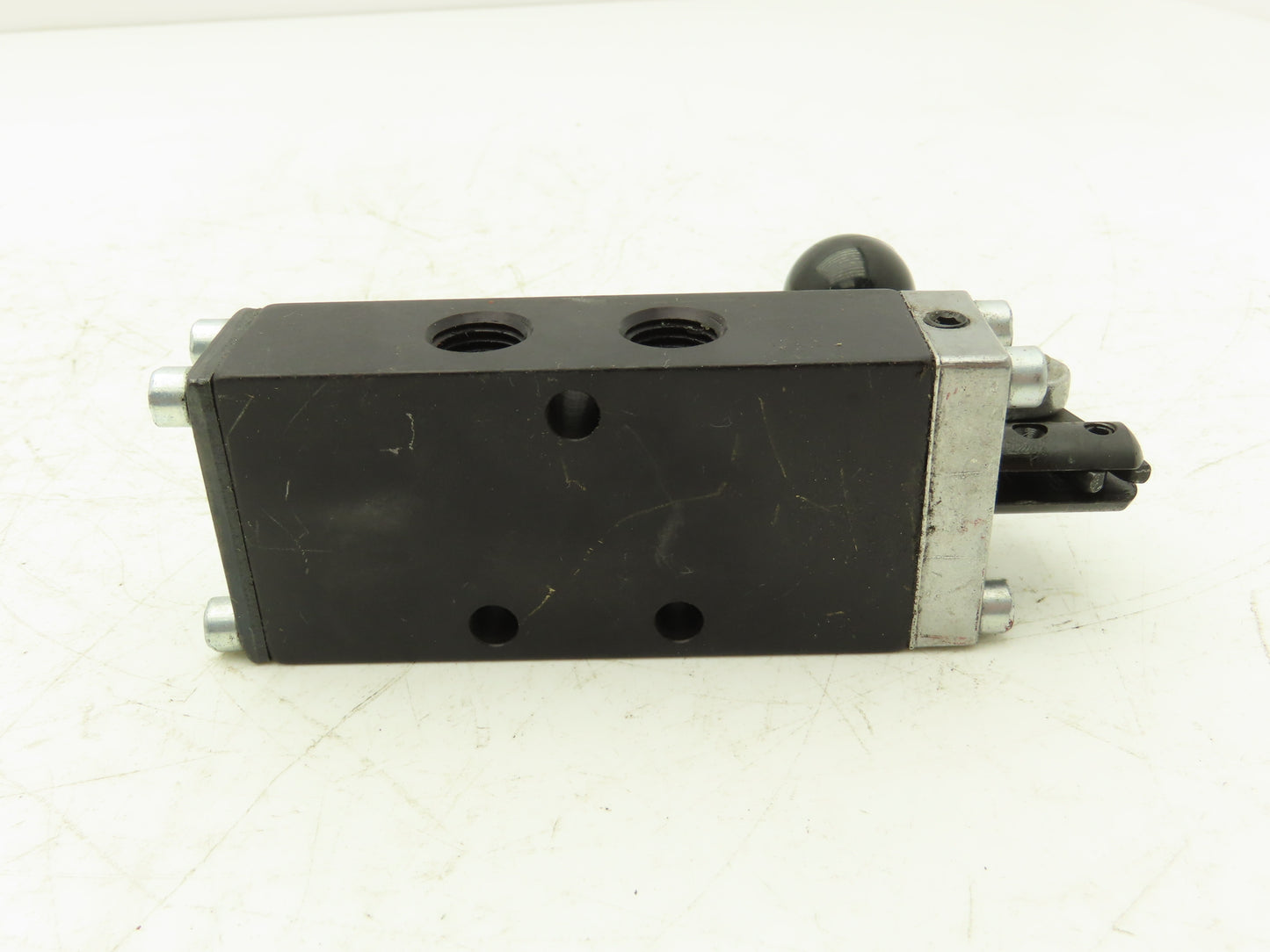 ARO E512LM 5/3-Position Maintain Hand Manual Control Pneumatic Air Valve 1/4"NPT