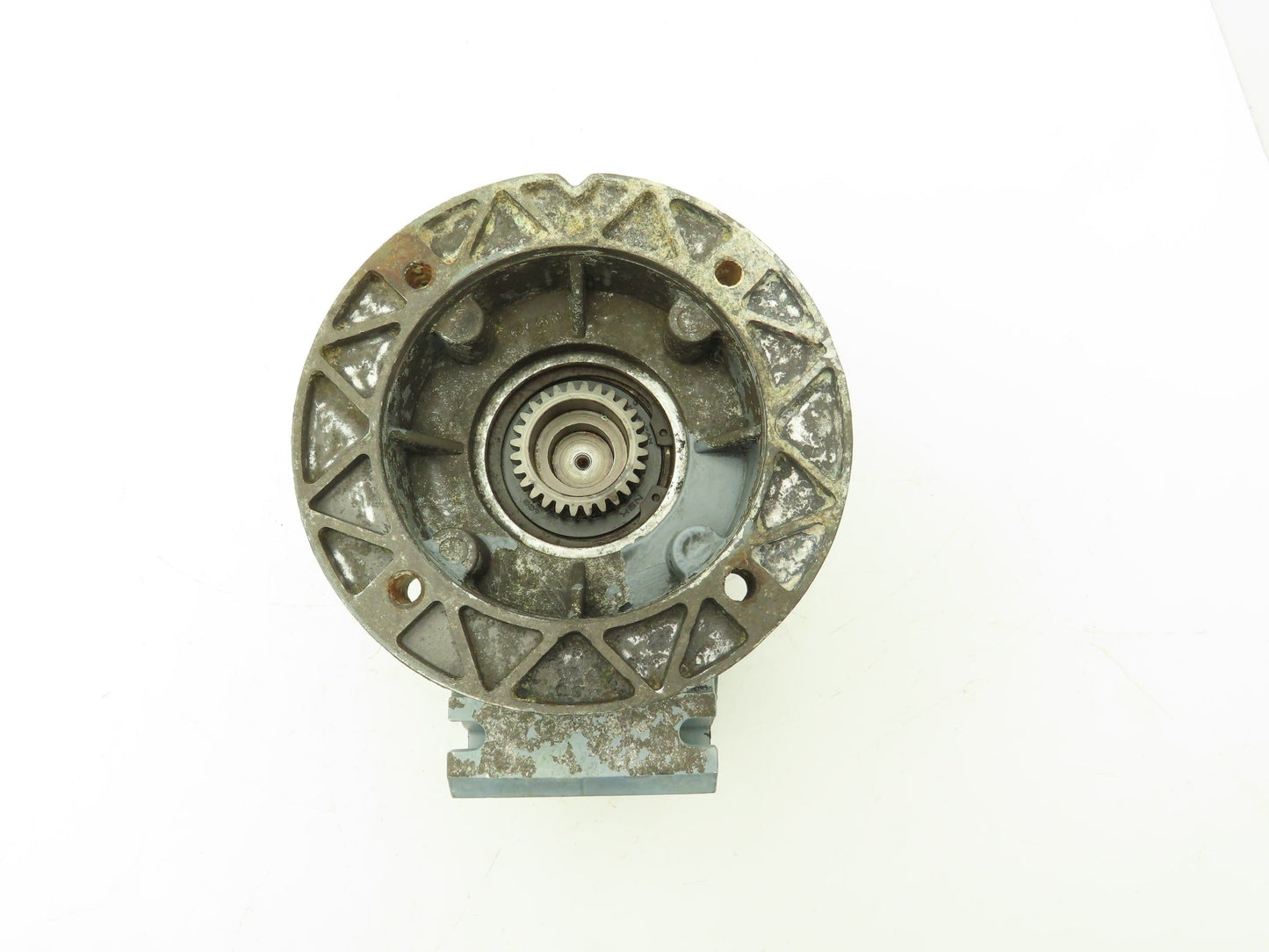 Nord SK1SIS50HIEC71 Worm Gearbox 25:1 Reducer 70rpm IEC71 Hollow Output