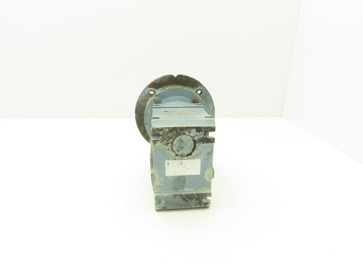 Nord SK1SIS50HIEC71 Worm Gearbox 25:1 Reducer 70rpm IEC71 Hollow Output