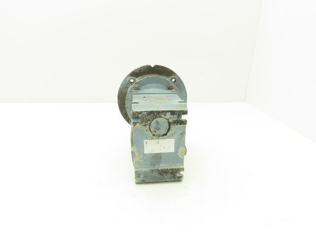 Nord SK1SIS50HIEC71 Worm Gearbox 25:1 Reducer 70rpm IEC71 Hollow Output