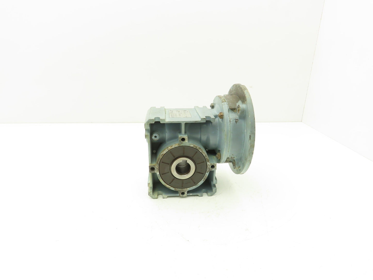 Nord SK1SIS50HIEC71 Worm Gearbox 25:1 Reducer 70rpm IEC71 Hollow Output
