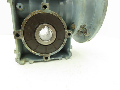Nord SK1SIS50HIEC71 Worm Gearbox 25:1 Reducer 70rpm IEC71 Hollow Output