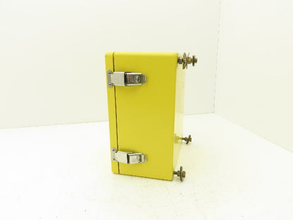 Fluid Components International GF90 Gas Flow Meter Controller