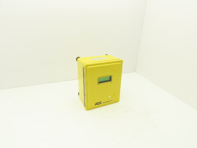 Fluid Components International GF90 Gas Flow Meter Controller