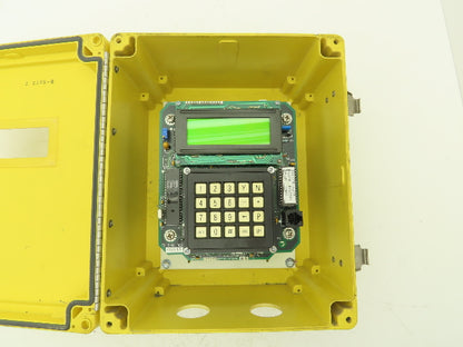 Fluid Components International GF90 Gas Flow Meter Controller